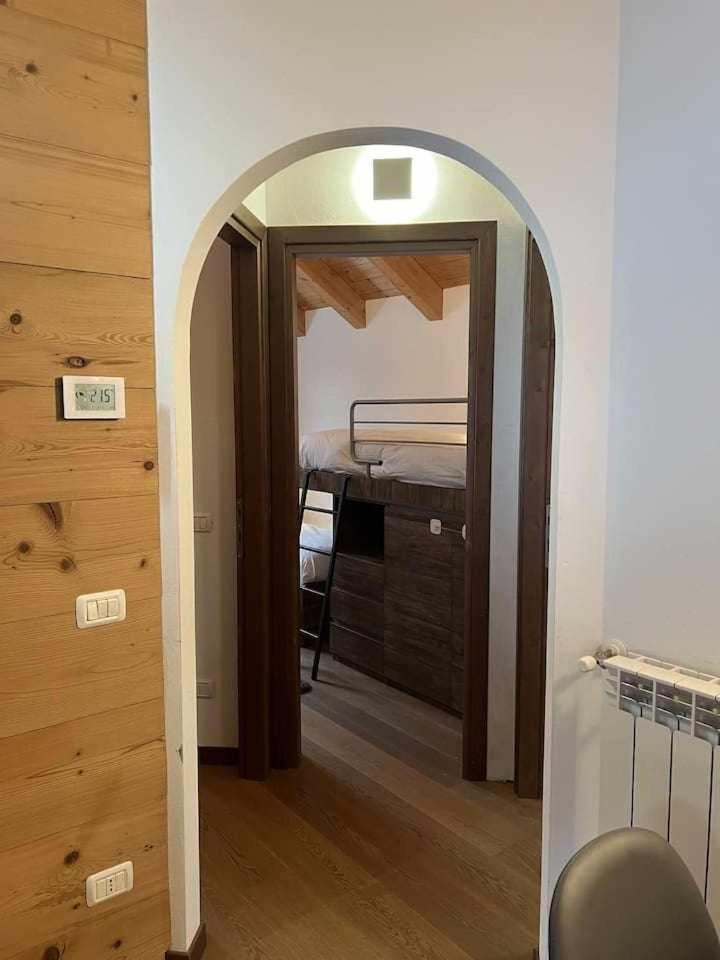 Casa Giuliana Con Skibus Gratis Lejlighed Aprica Eksteriør billede