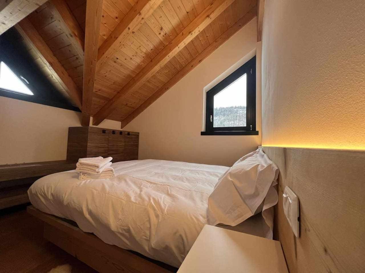 Casa Giuliana Con Skibus Gratis Lejlighed Aprica Eksteriør billede