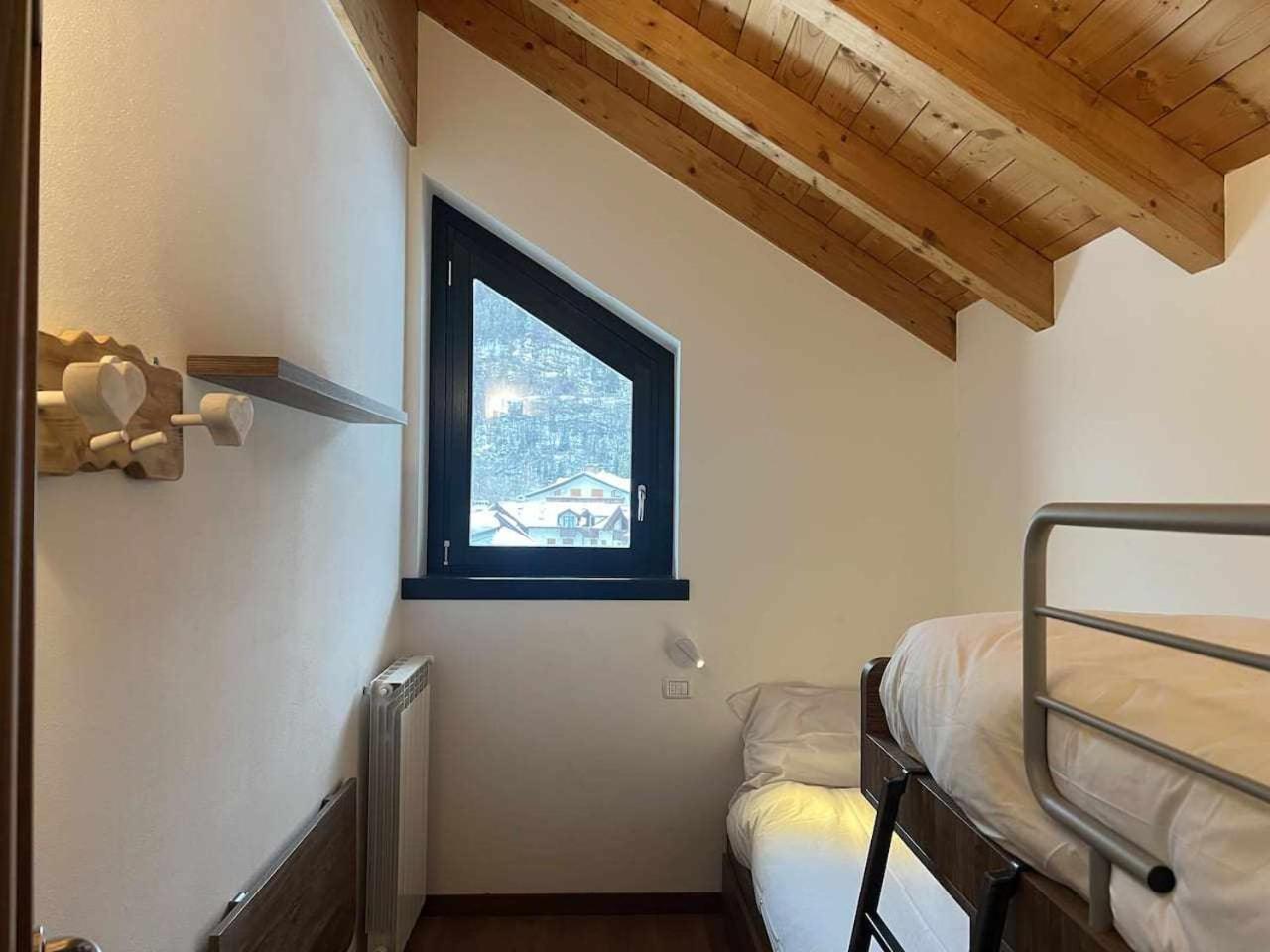 Casa Giuliana Con Skibus Gratis Lejlighed Aprica Eksteriør billede