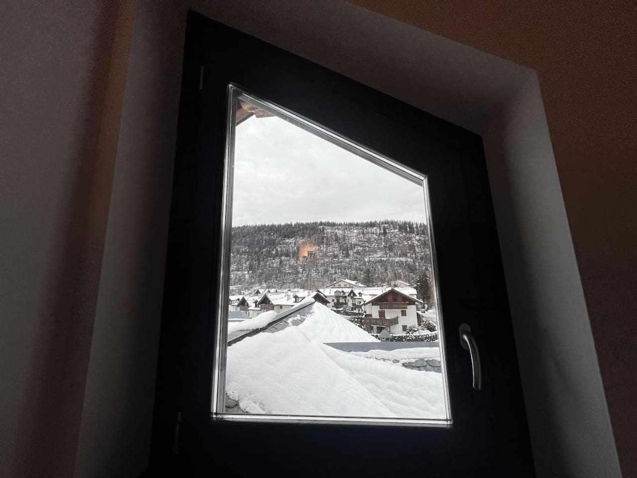 Casa Giuliana Con Skibus Gratis Lejlighed Aprica Eksteriør billede