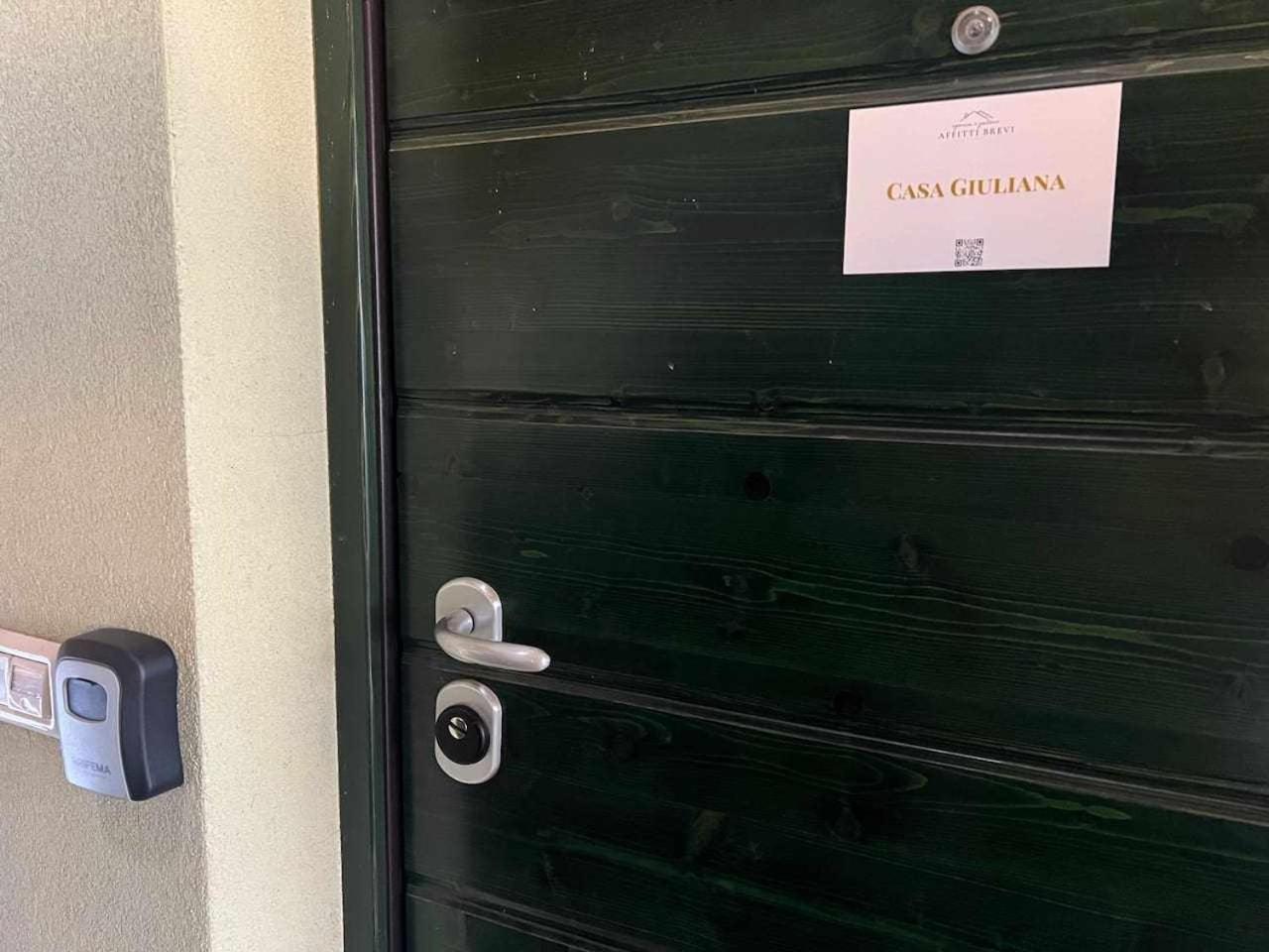 Casa Giuliana Con Skibus Gratis Lejlighed Aprica Eksteriør billede