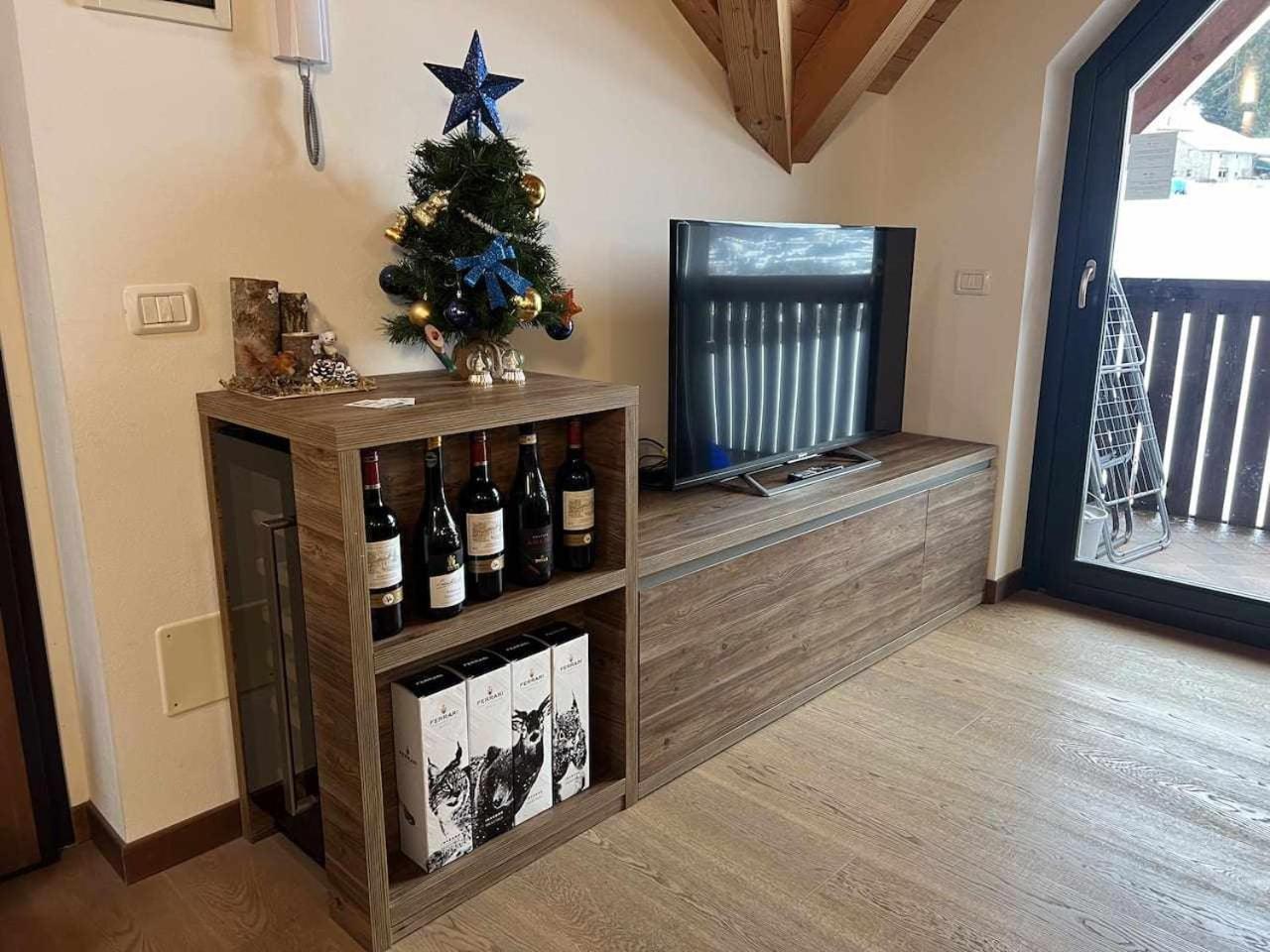 Casa Giuliana Con Skibus Gratis Lejlighed Aprica Eksteriør billede
