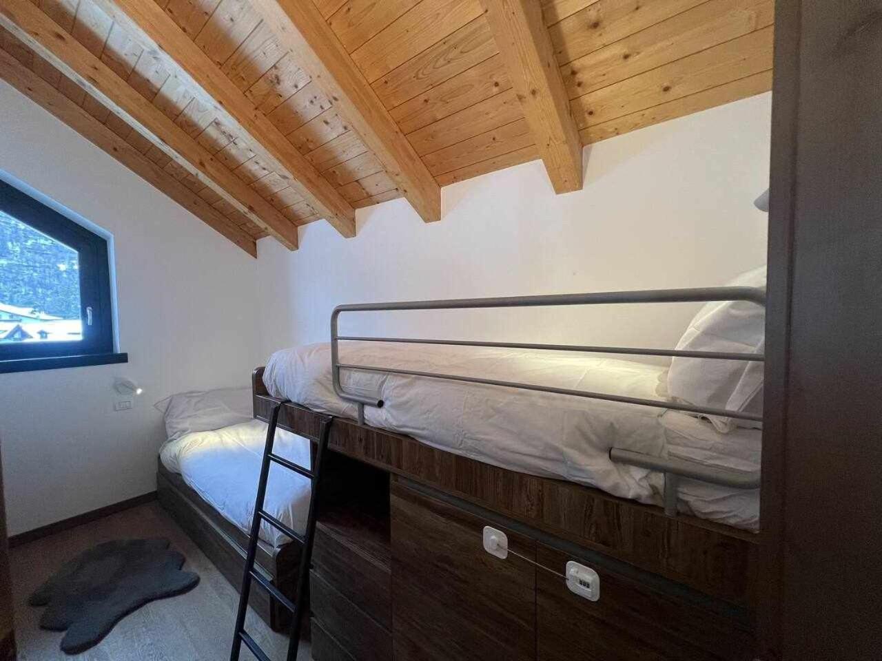 Casa Giuliana Con Skibus Gratis Lejlighed Aprica Eksteriør billede