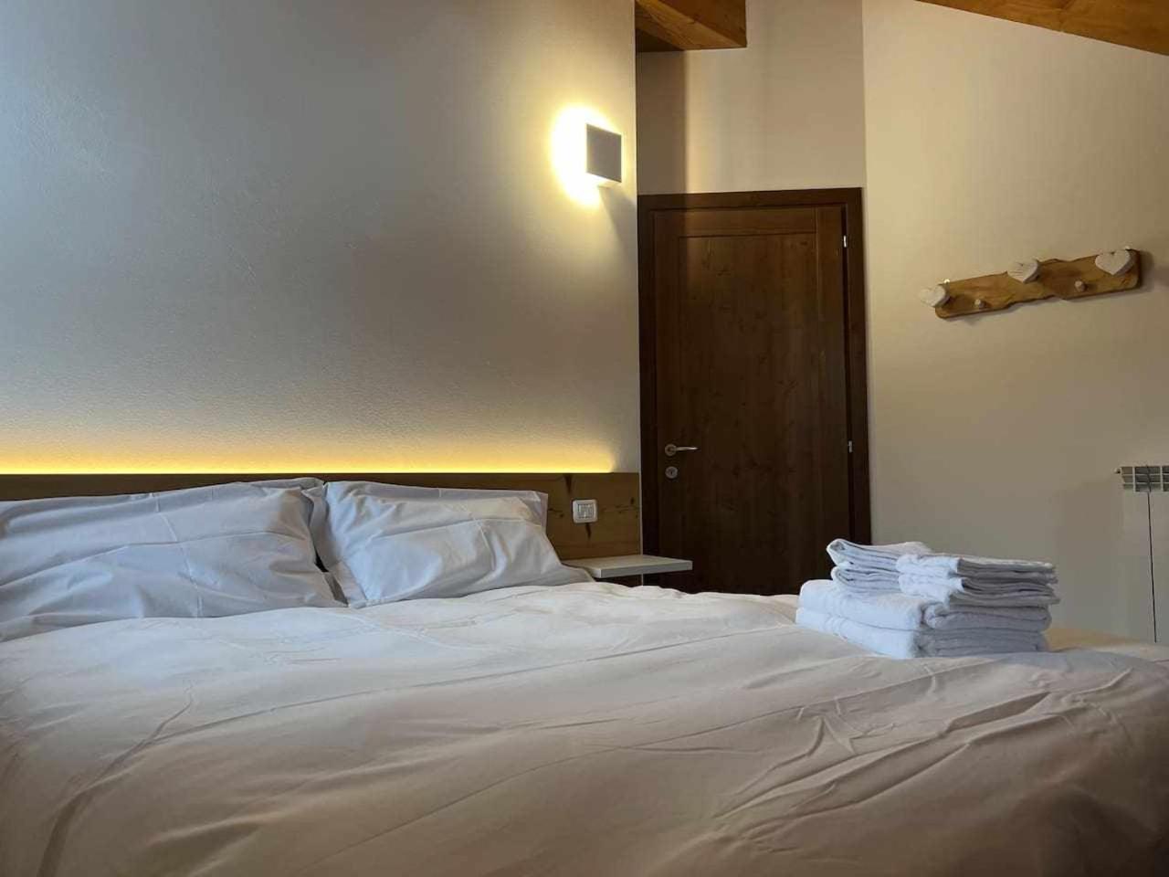 Casa Giuliana Con Skibus Gratis Lejlighed Aprica Eksteriør billede
