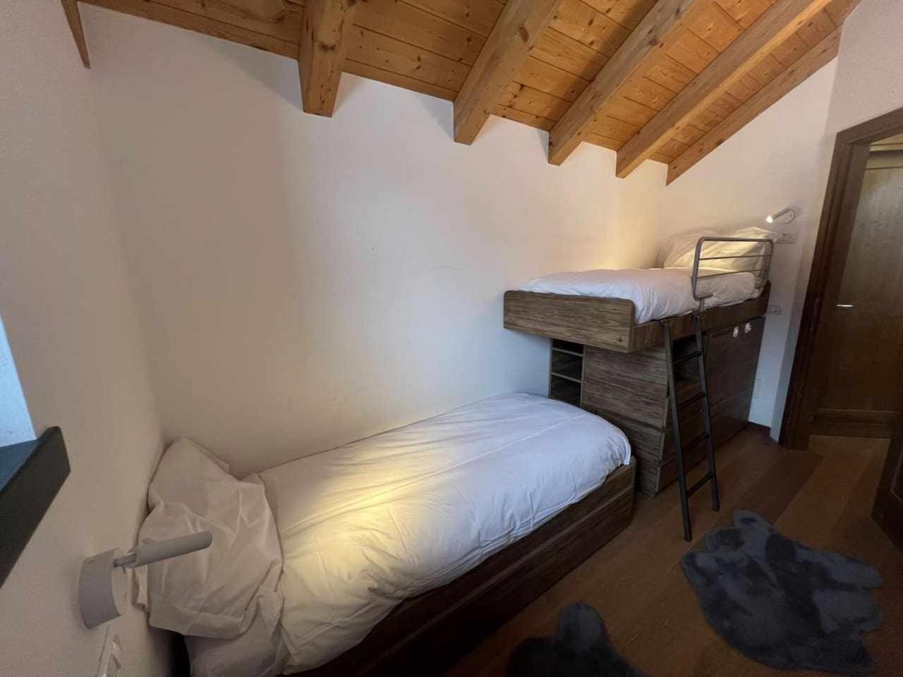 Casa Giuliana Con Skibus Gratis Lejlighed Aprica Eksteriør billede