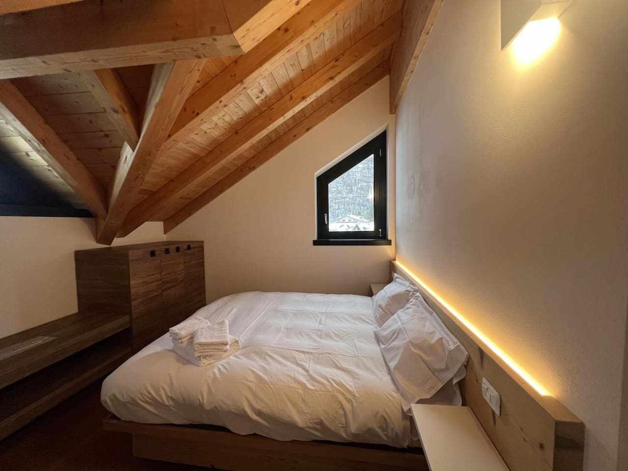 Casa Giuliana Con Skibus Gratis Lejlighed Aprica Eksteriør billede