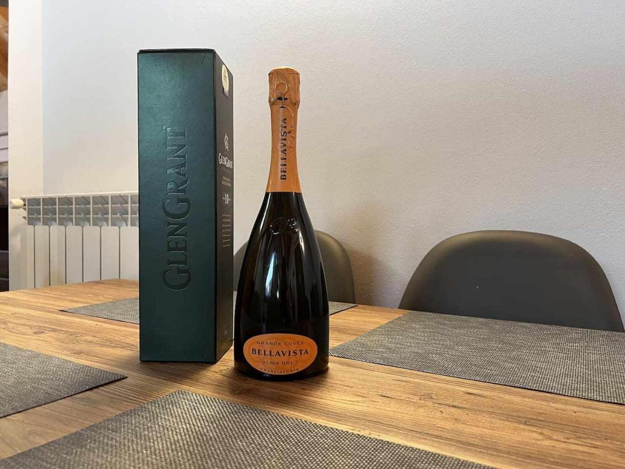 Casa Giuliana Con Skibus Gratis Lejlighed Aprica Eksteriør billede