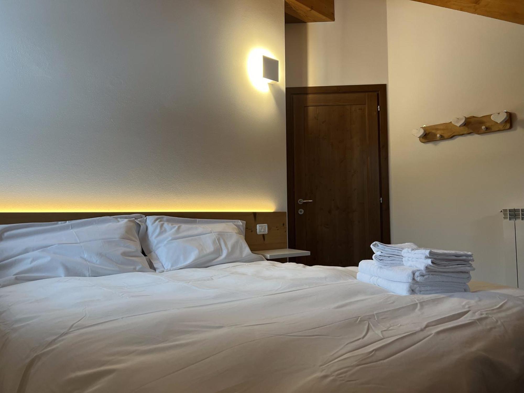 Casa Giuliana Con Skibus Gratis Lejlighed Aprica Eksteriør billede