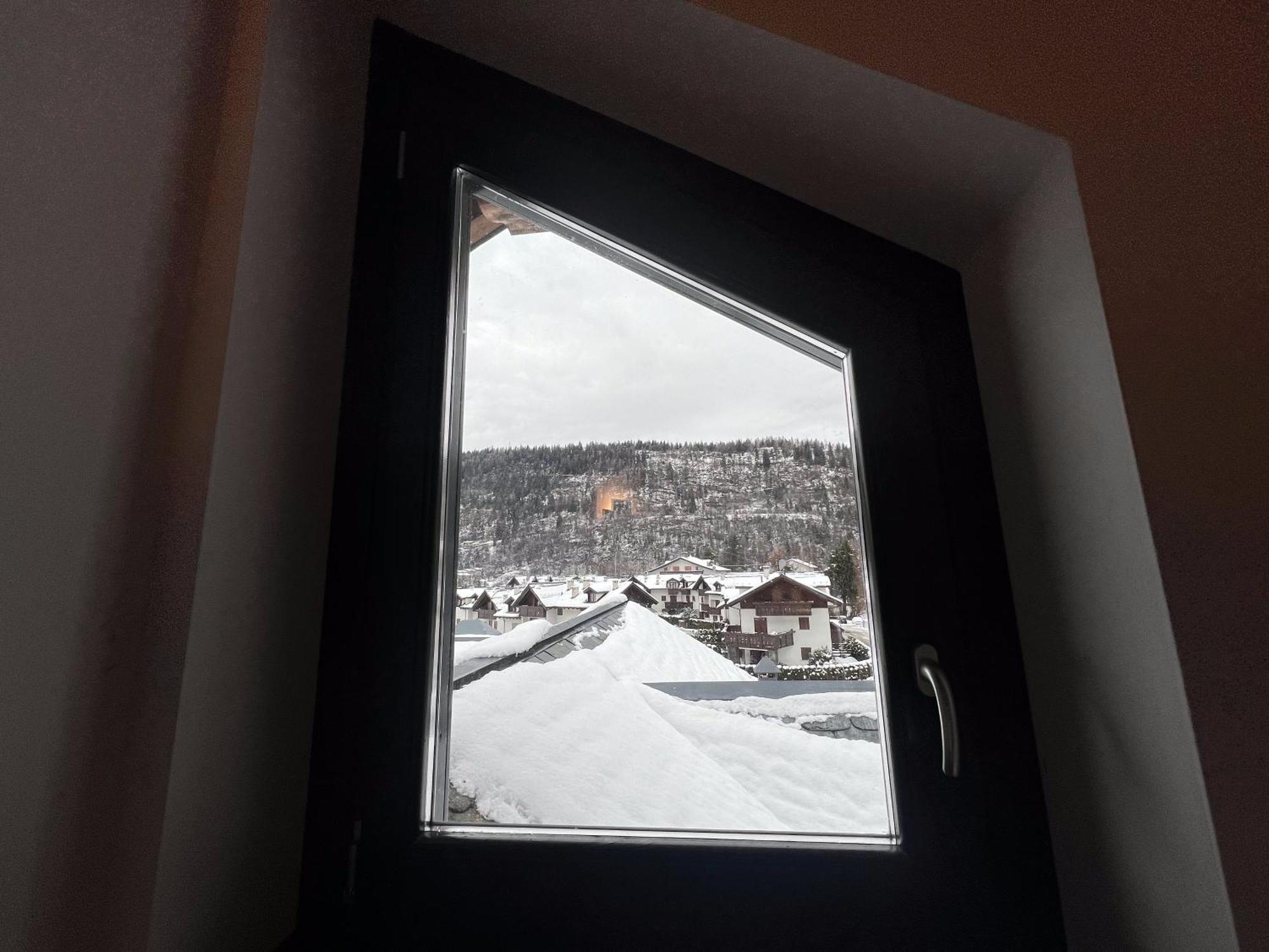 Casa Giuliana Con Skibus Gratis Lejlighed Aprica Eksteriør billede