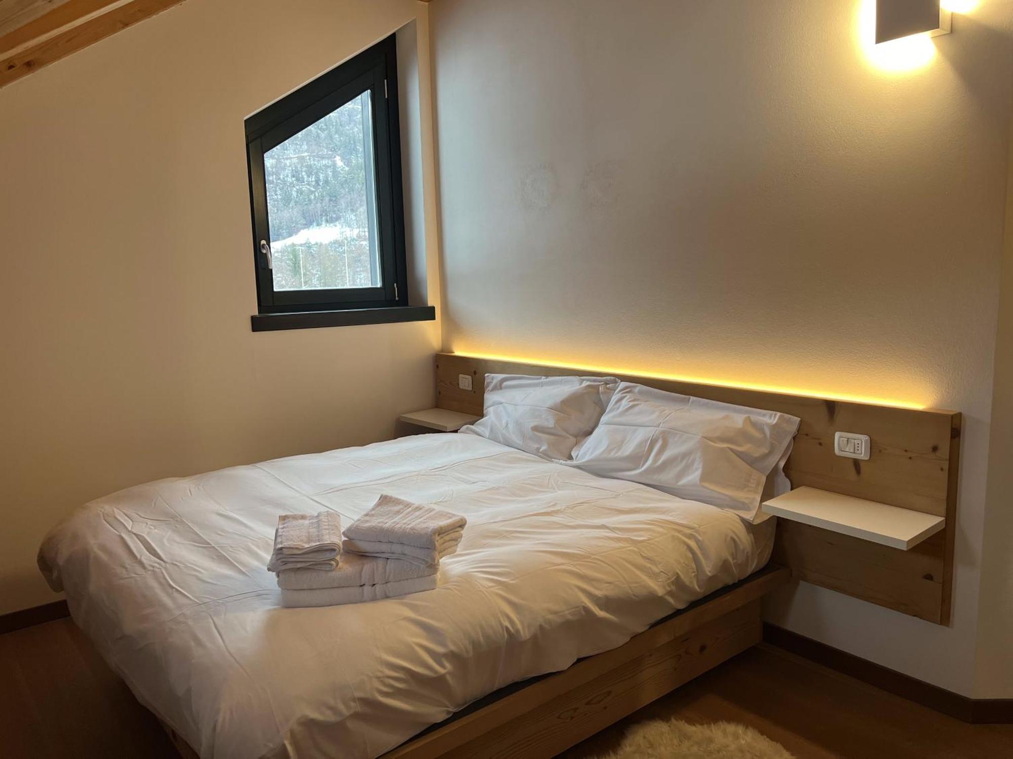 Casa Giuliana Con Skibus Gratis Lejlighed Aprica Eksteriør billede