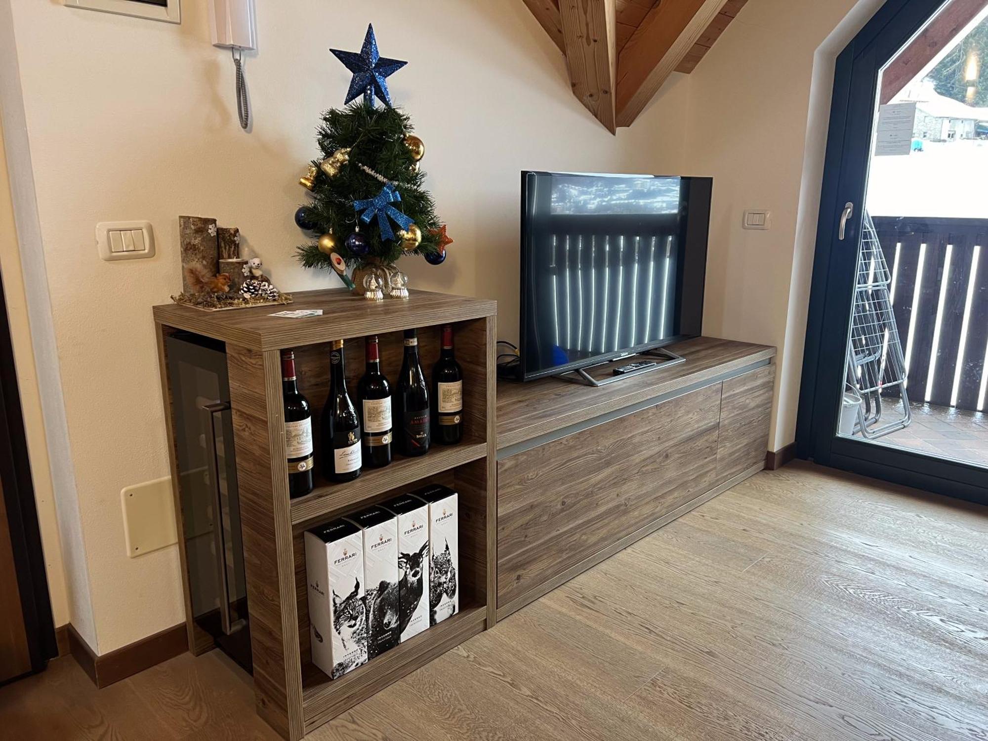 Casa Giuliana Con Skibus Gratis Lejlighed Aprica Eksteriør billede